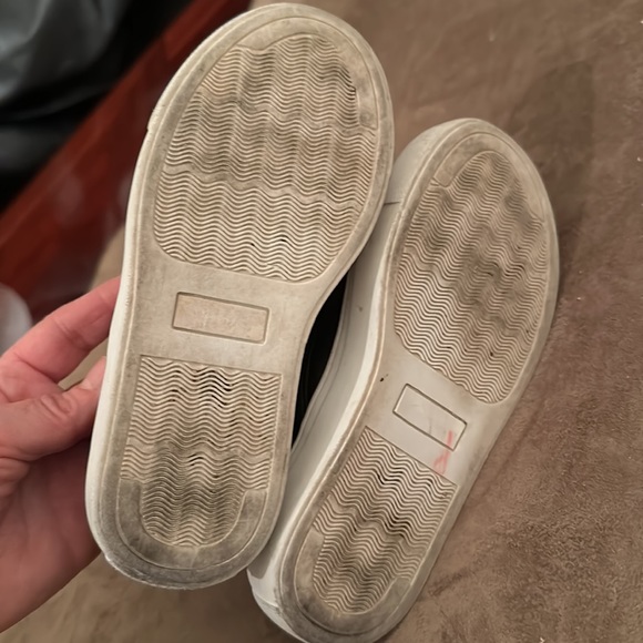 HOO Kids Charlie Monster Fur Slip-On Sneakers - Picture 7 of 7